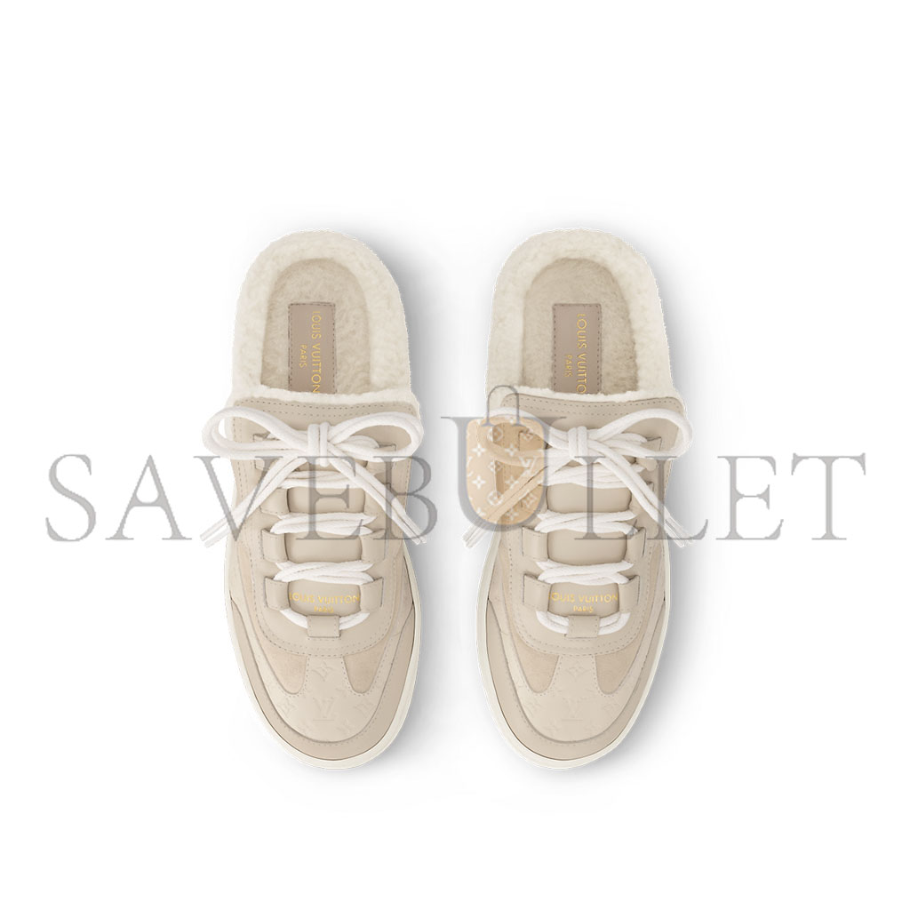 LOUIS VUITTON LOUS OPEN BACK SNEAKER 1ADD5M